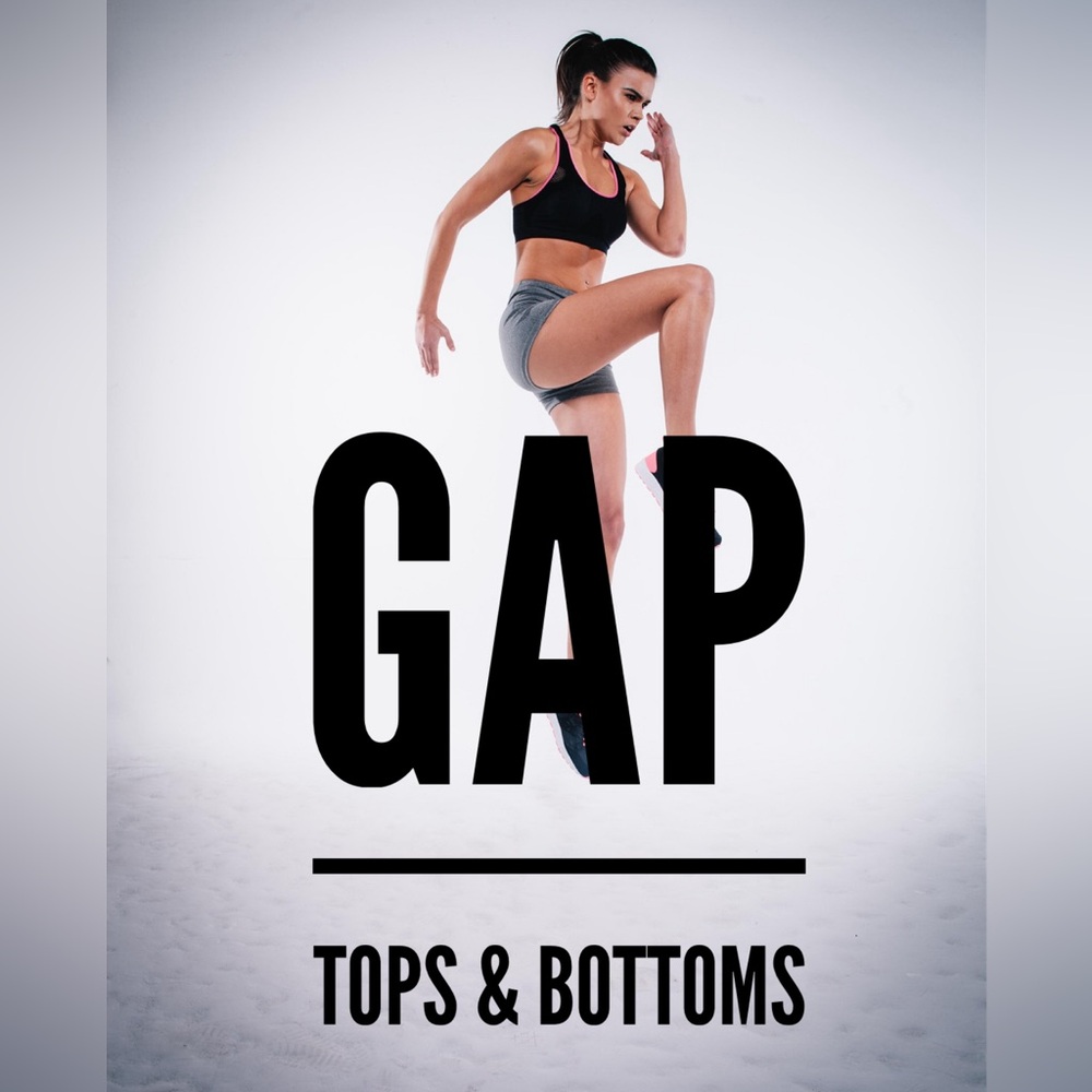 GAP Tops & Bottoms